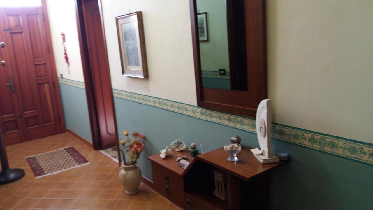Casa Bianca Da Giusy Guest House Birgi Vecchi Exterior photo